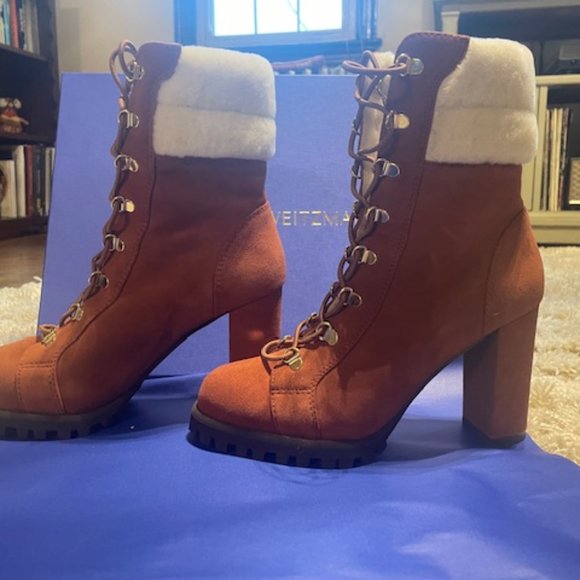 Stuart Weitzman Boot - Picture 2 of 8